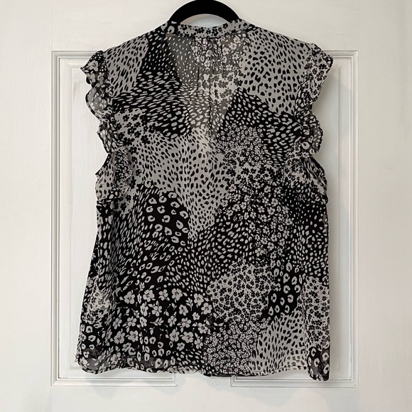 BB Dakota | Ruffle blouse - Picture 5 of 9